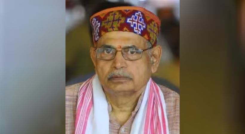 Veteran RSS Pracharak Madan Das Devi passes away