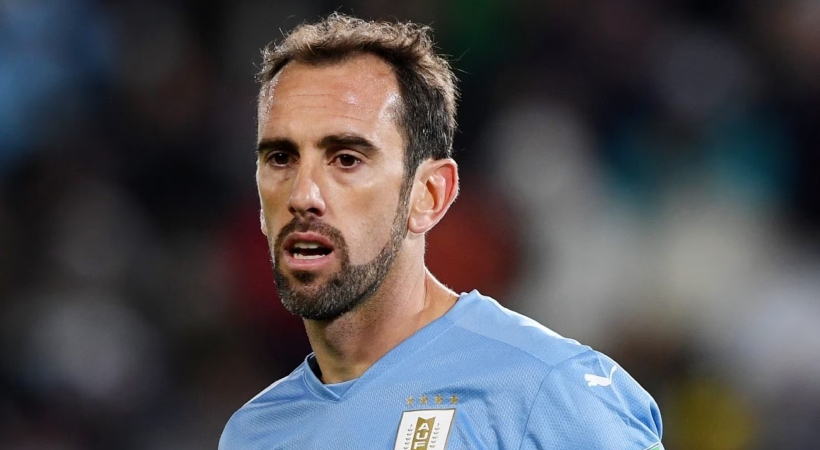 Uruguay Diego Godin retires football