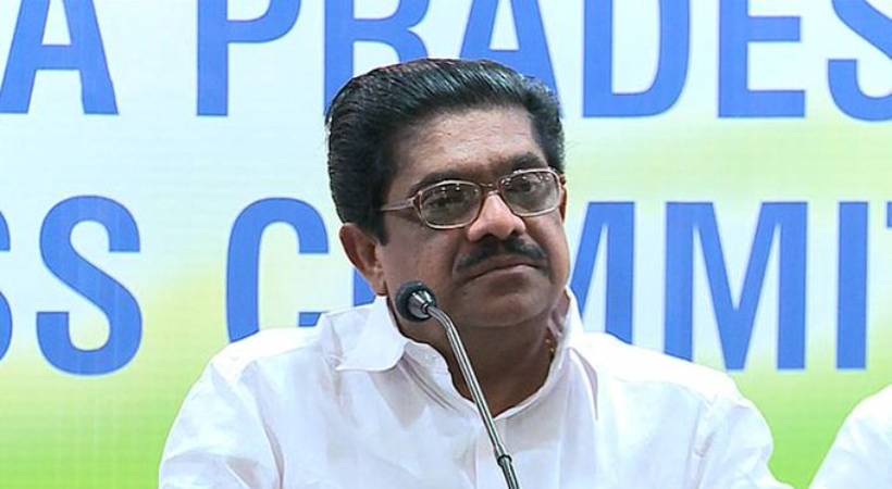 V M Sudheeran