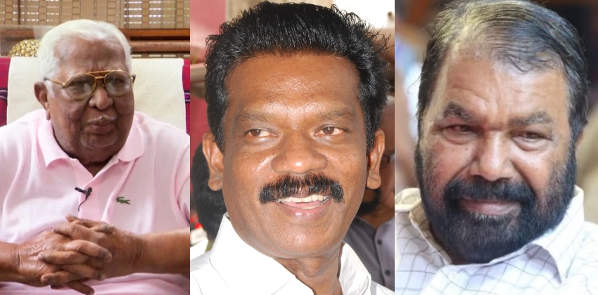 V sivankutty about vakkom purushothaman