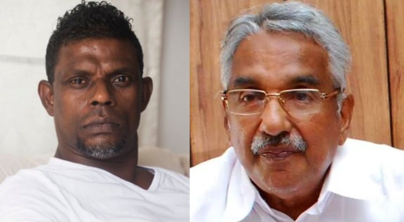 Vinayakan To Face Case For Insulting Oommen Chandy