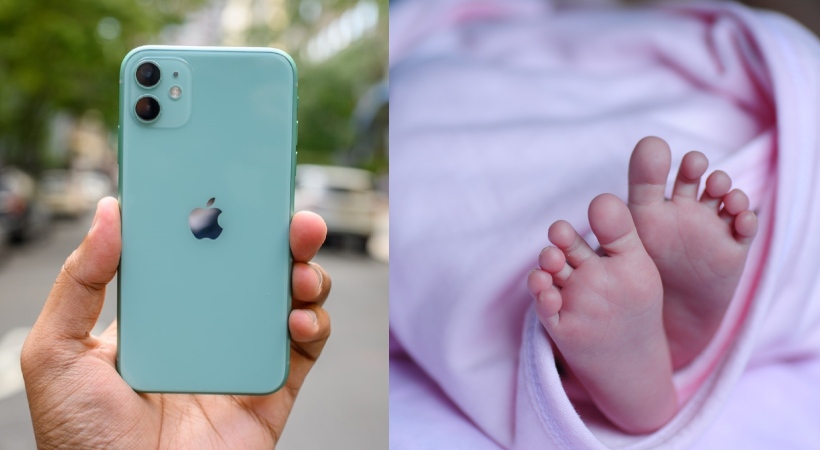 West Bengal Couple Sell Baby Boy To Buy iPhone, Make Instagram Reels_ Report