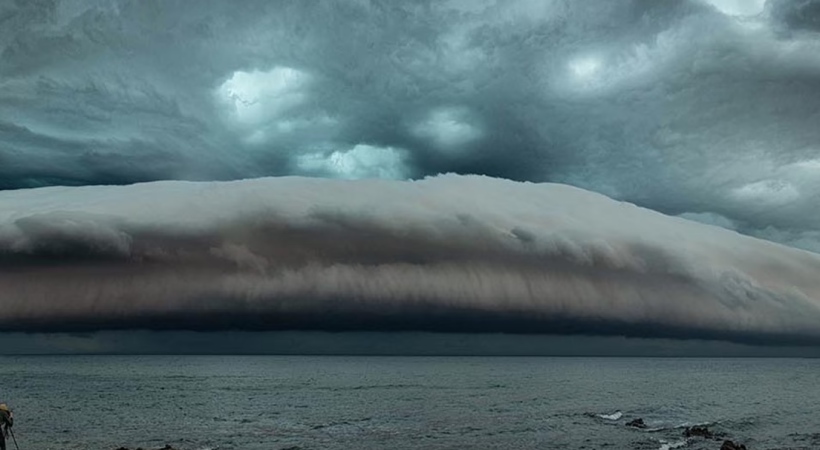 What Are Shelf Clouds And Why Are They Trending_ Explained