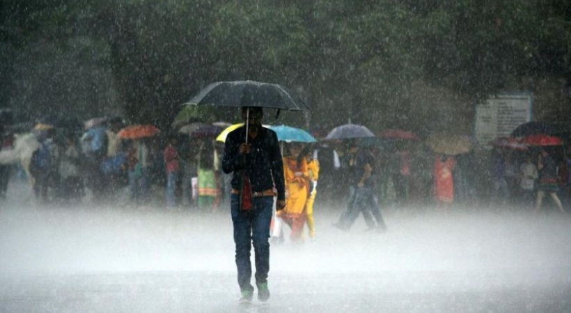 Widespread rain likely in Kerala for three days
