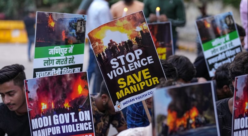 Woman Shot Dead At Her Home In Manipur
