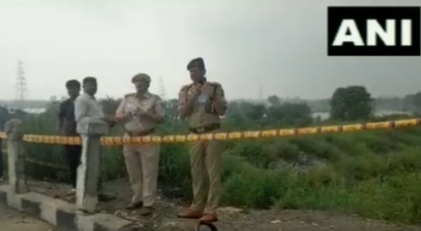 Woman's chopped body parts found near flyover in east Delhi’s Geeta Colony