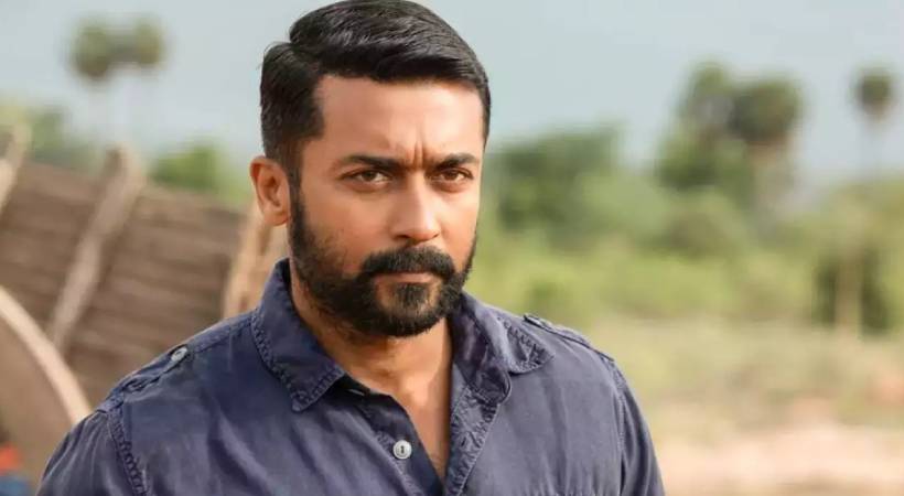 actor suriya