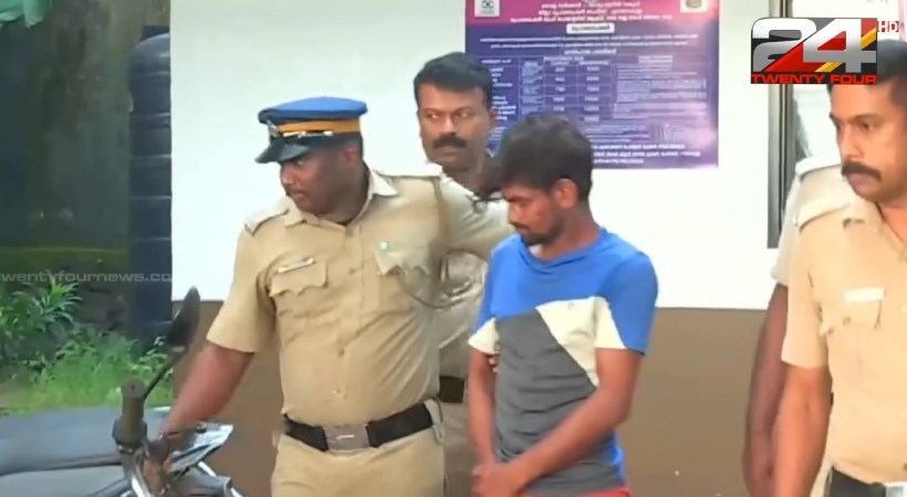 aluva child murder investigation team bihar