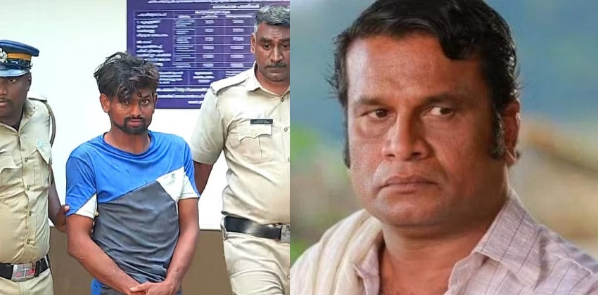 aluva murder hareesh peradi