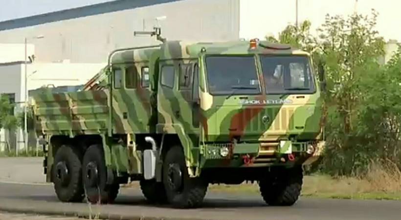 ashok leyland