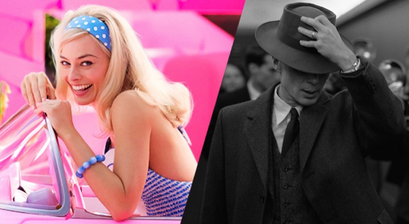 Barbie and Oppenheimer box office collection and analysis
