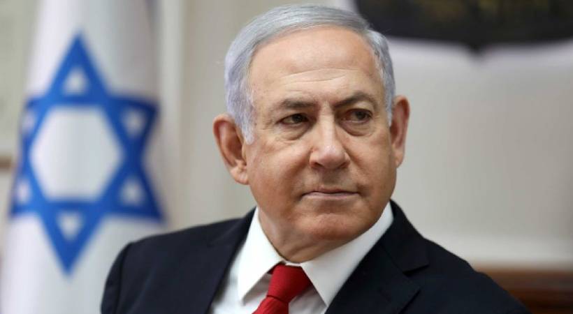 benjamin netanyahu