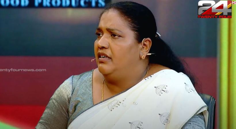 E S Bijimol explains why she wrote a fb post against cyber attack cpi