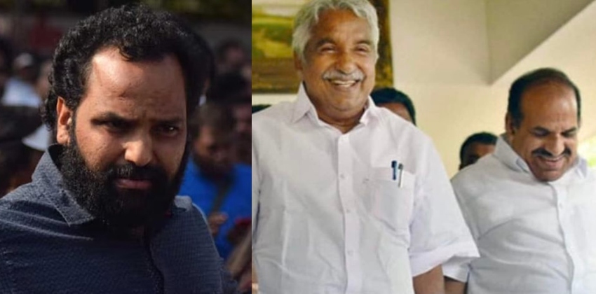 bineesh kodiyeri oomen chandy