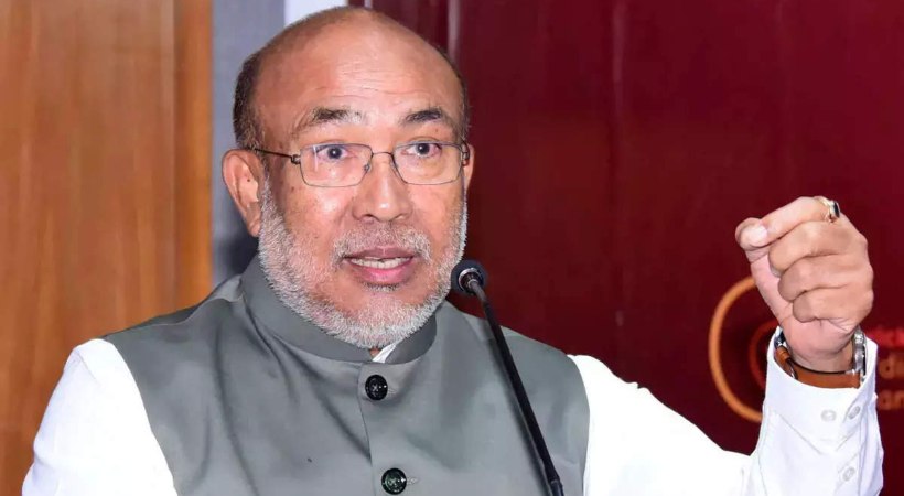 Manipur CM Biren Singh reveals why he decided to resign