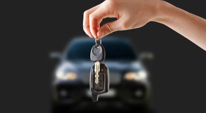 car key