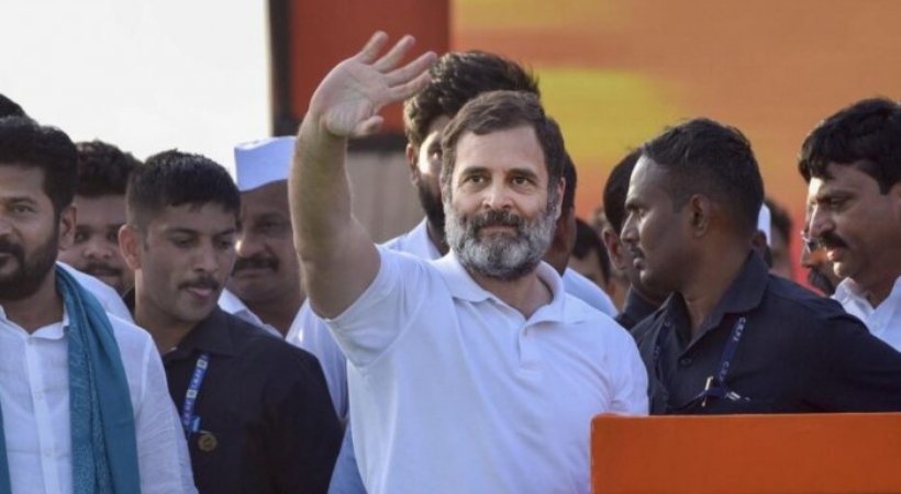 Rahul Gandhi moves Supreme Court Against Gujarat hc
