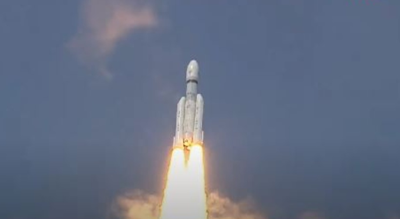 chandrayaan-3 launch a isro live updates
