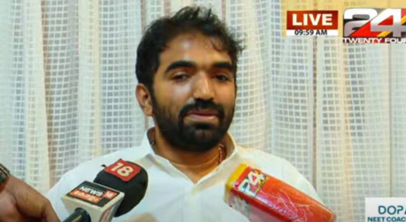 chandy oommen