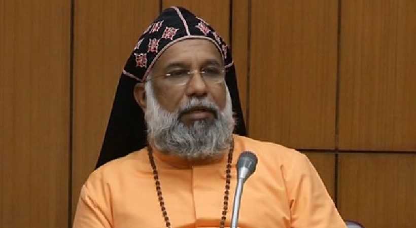 Malankara Catholic Church against Center in Manipur riots