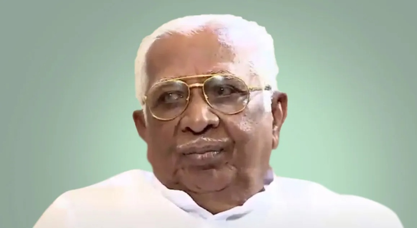 congress remember vakkom purushothaman