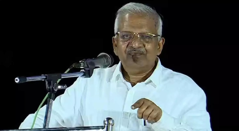 controversy p jayarajan yuvamorcha complaint