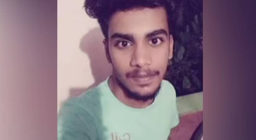 Body of youth found who went missing in boat accident in Thrissur