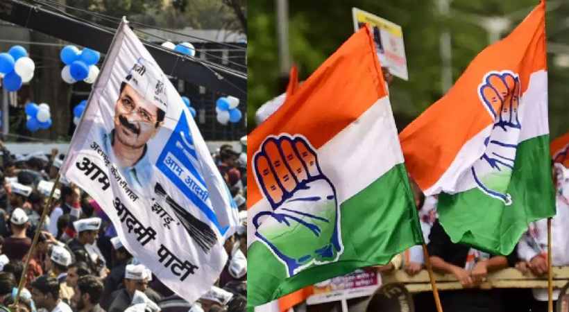 Congress will support Aam Aadmi in Delhi Ordinance issue
