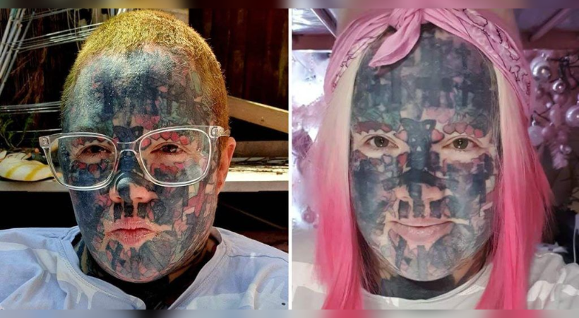 Woman with 800 tattoos cannot find a job