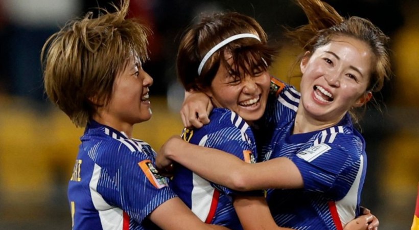 FIFA Women's World Cup 2023: Japan defeat Spain With 4-0