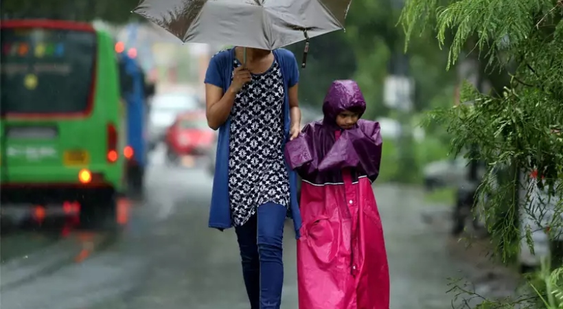 heavy rain kasaragod school holiday