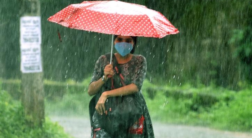 heavy rain kerala today