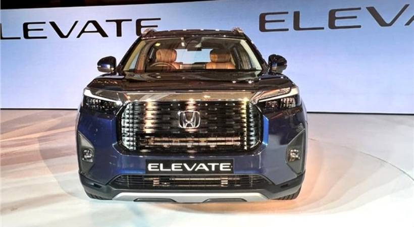 honda elevate