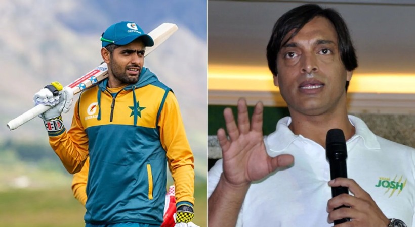 icc world cup promo babar azam shoaib akhtar