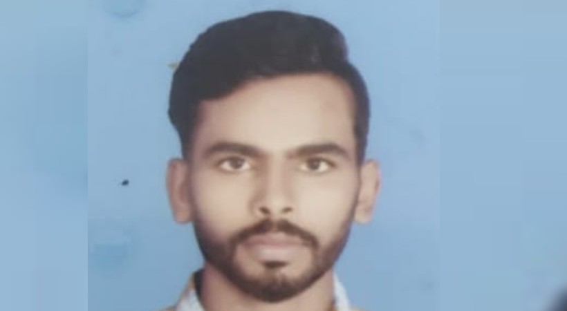 Missing man's body found from Thottappally