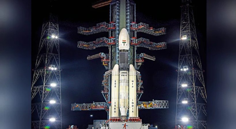 Chandrayaan-3 launch today ISRO lunar mission
