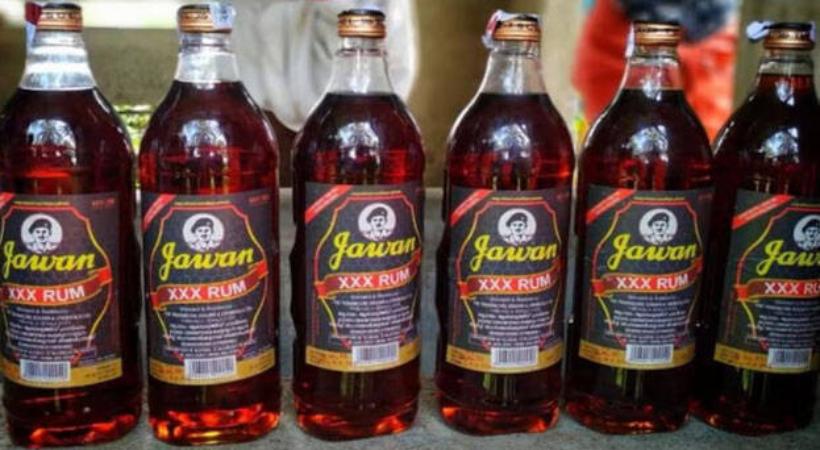 liquor policy Kerala Jawan rum Malabar brandy