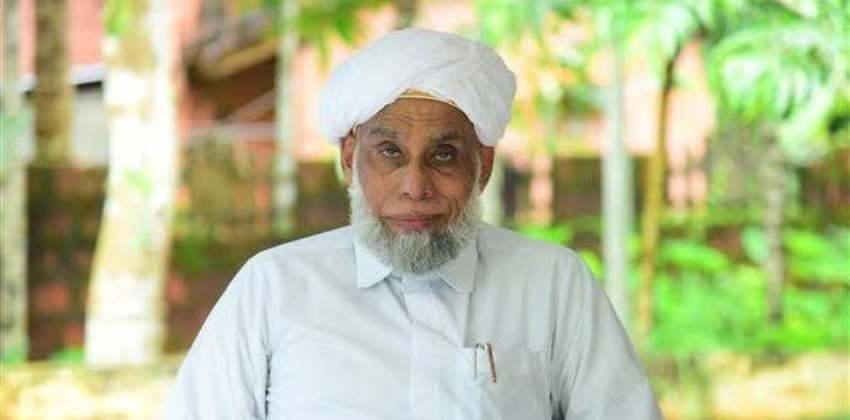 jifri muthukkoya about uniform civilcode