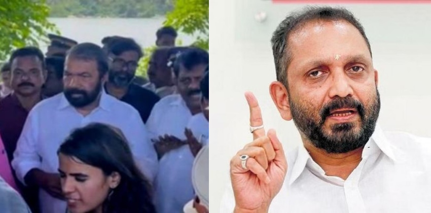 k surendran muthalapozhi