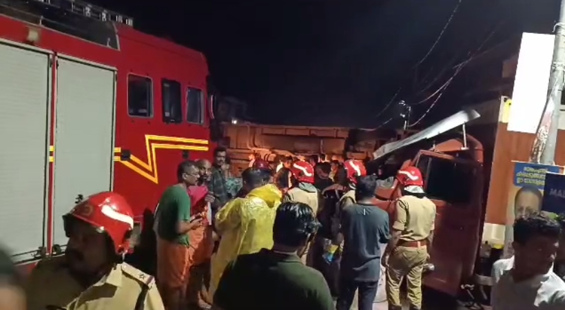kannur accident injured discharged