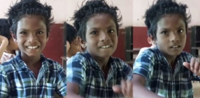 kerala-fifth-class-student-viral-video-thirunelli-kattikulam-hss-abhijith-drumming-