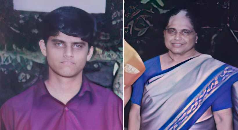 kochi son killed mother inquest