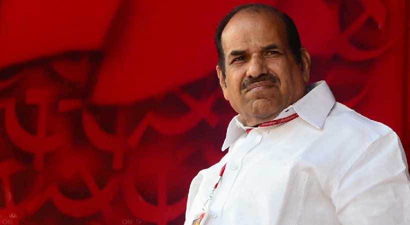 In memory of Kodiyeri Balakrishnan Dammam Navodaya gives award