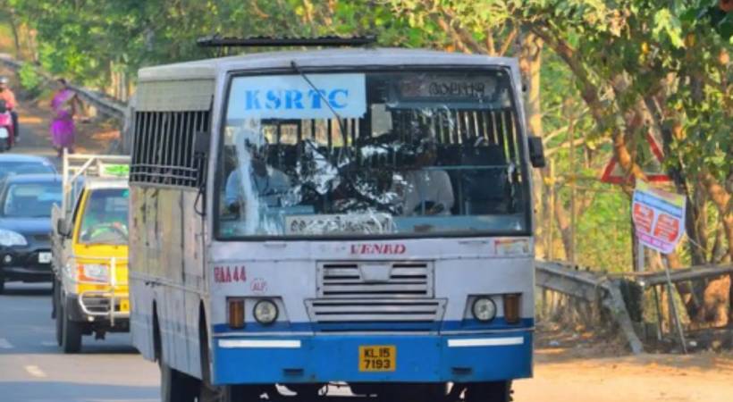 ksrtc bus