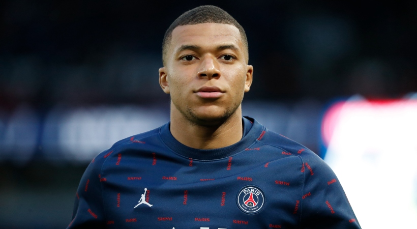 kylian mbappe reject al hilal offer