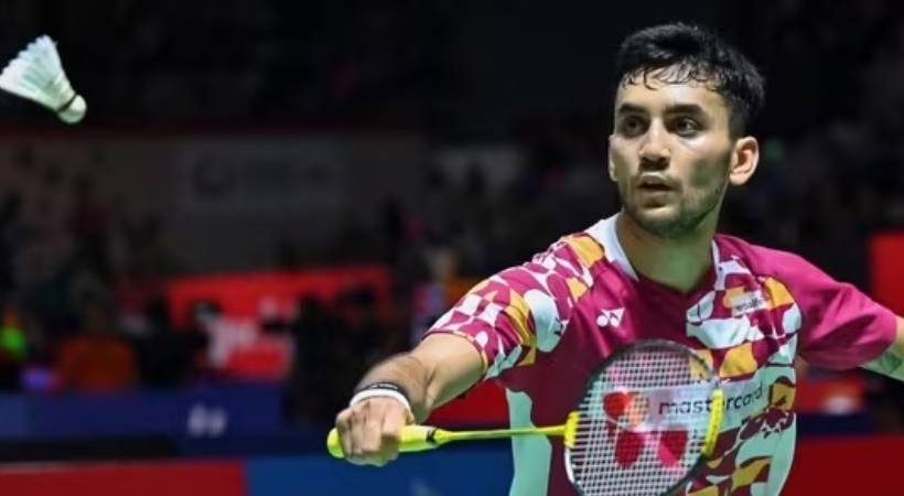 Lakshya Sen