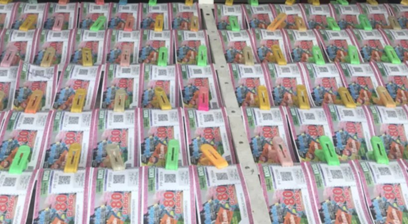 Kerala lottery Karunya lottery live updates