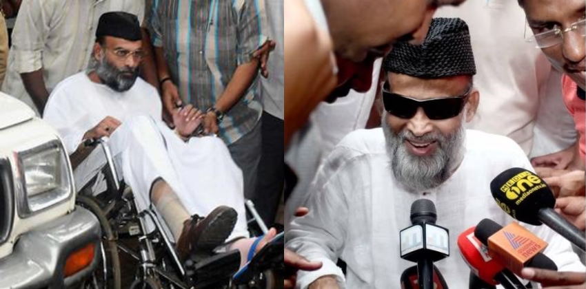 madani will reach kerala