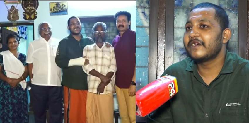 mahesh kunjumon gokulam gopalan