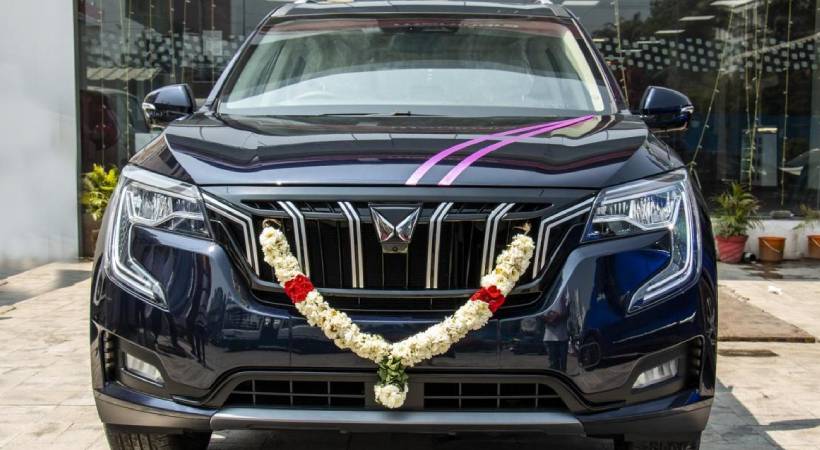 Mahindra XUV700